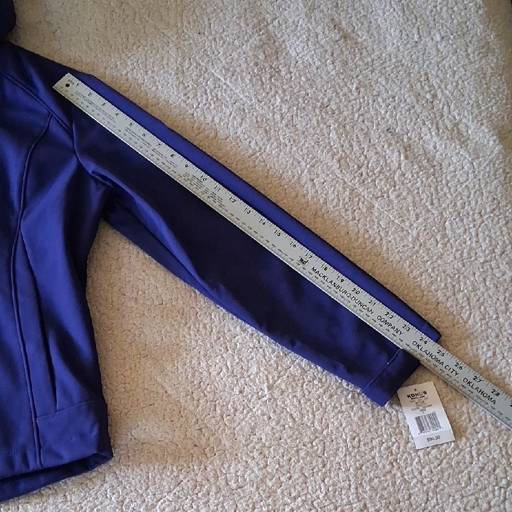 ZeroXposur Twilight Soft Shell Jacket Large New - Picture 4 of 8
